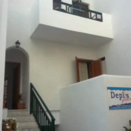 Apartamento Depis Place And *