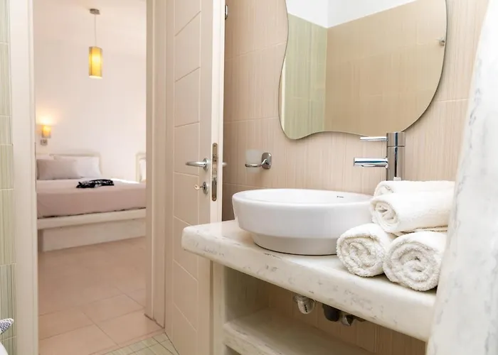 Daire Depis Place And Naxos City