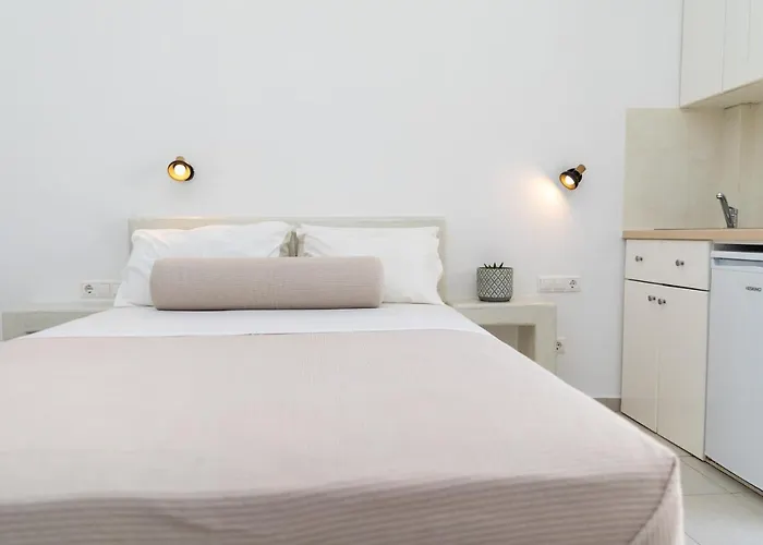 Depis Place And Naxos City